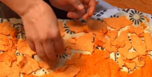 Kışlık Tarhana Yapımı ekolojik-koyy-kislik-tarhana-yapimi-kislik-tarhana-nasil-yapilir