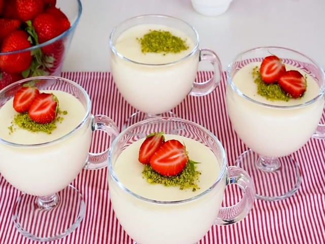 saray muhallebisi ekolojikkoy-saray-sarması